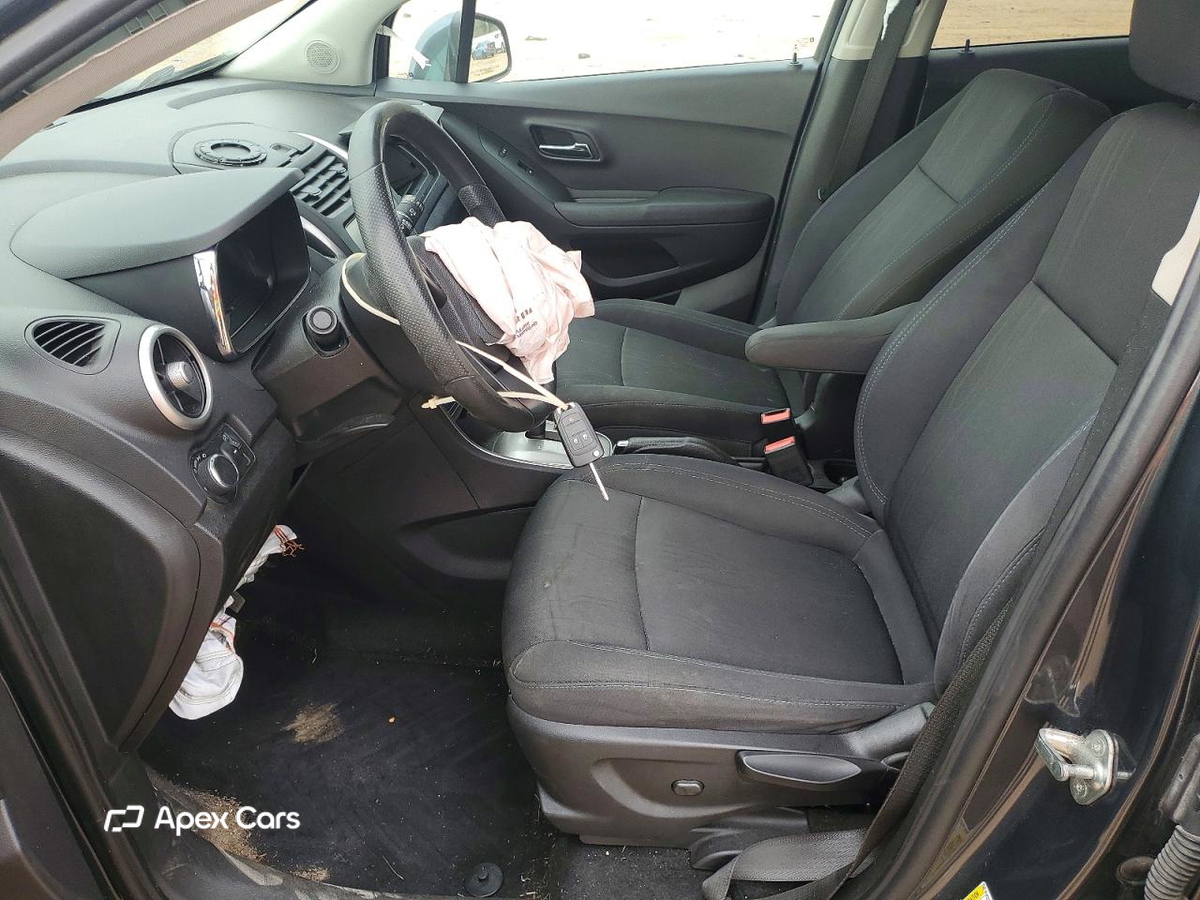 Chevrolet Trax 2016