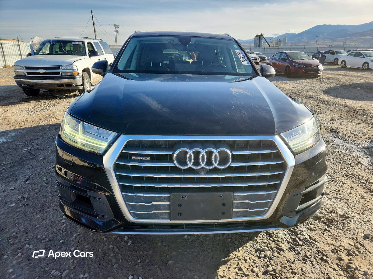 Audi Q7 2018