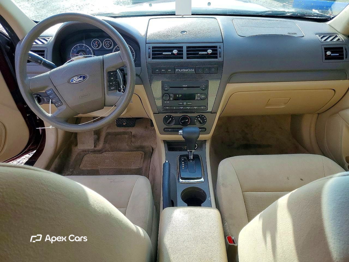 Ford Fusion 2007