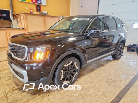 Kia Telluride 2024 - Image 1 of 14