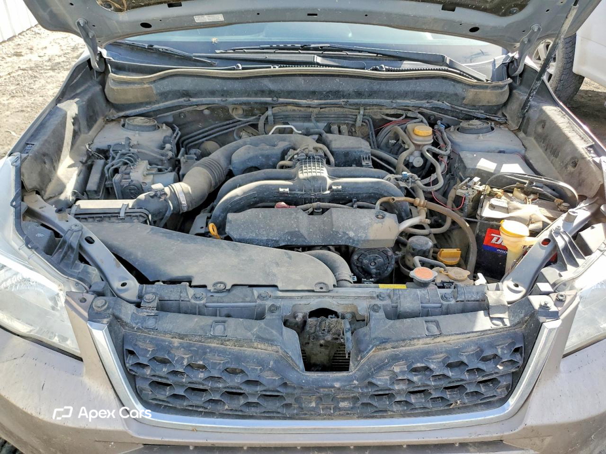 Subaru Forester 2016