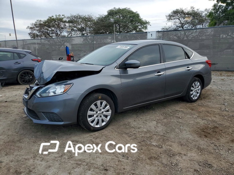 Nissan Sentra 2016 - Image 1 of 13