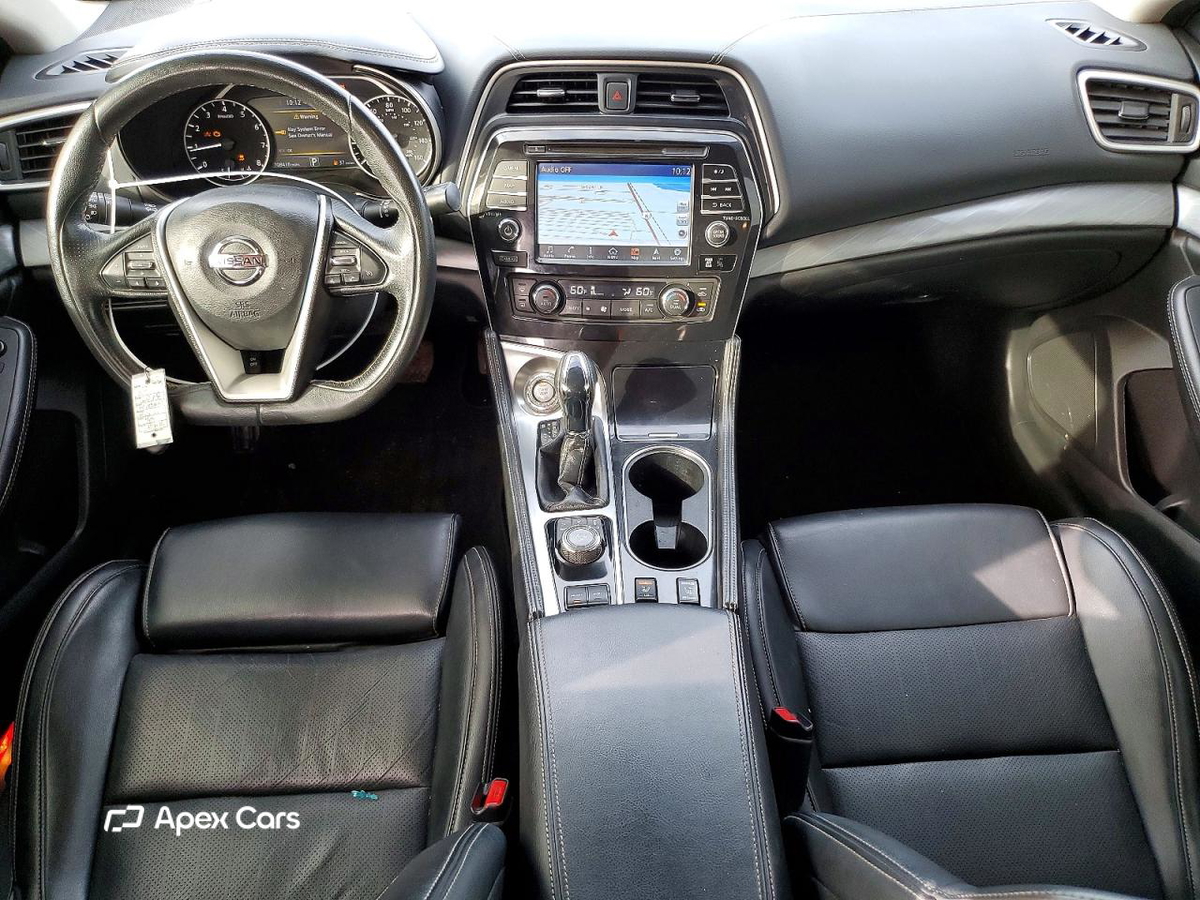 Nissan Maxima 2018