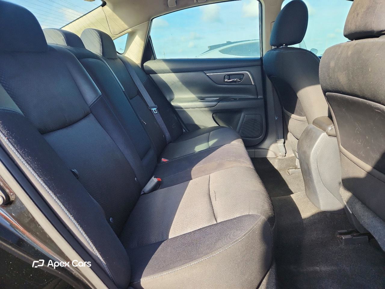 Nissan Altima 2017