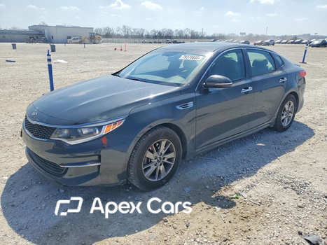 Kia Optima 2016 - Image 1 of 13