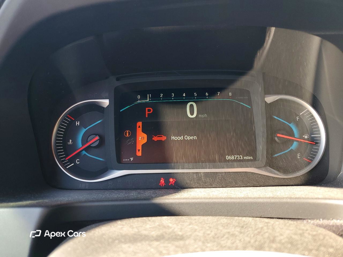 Honda Pilot 2020