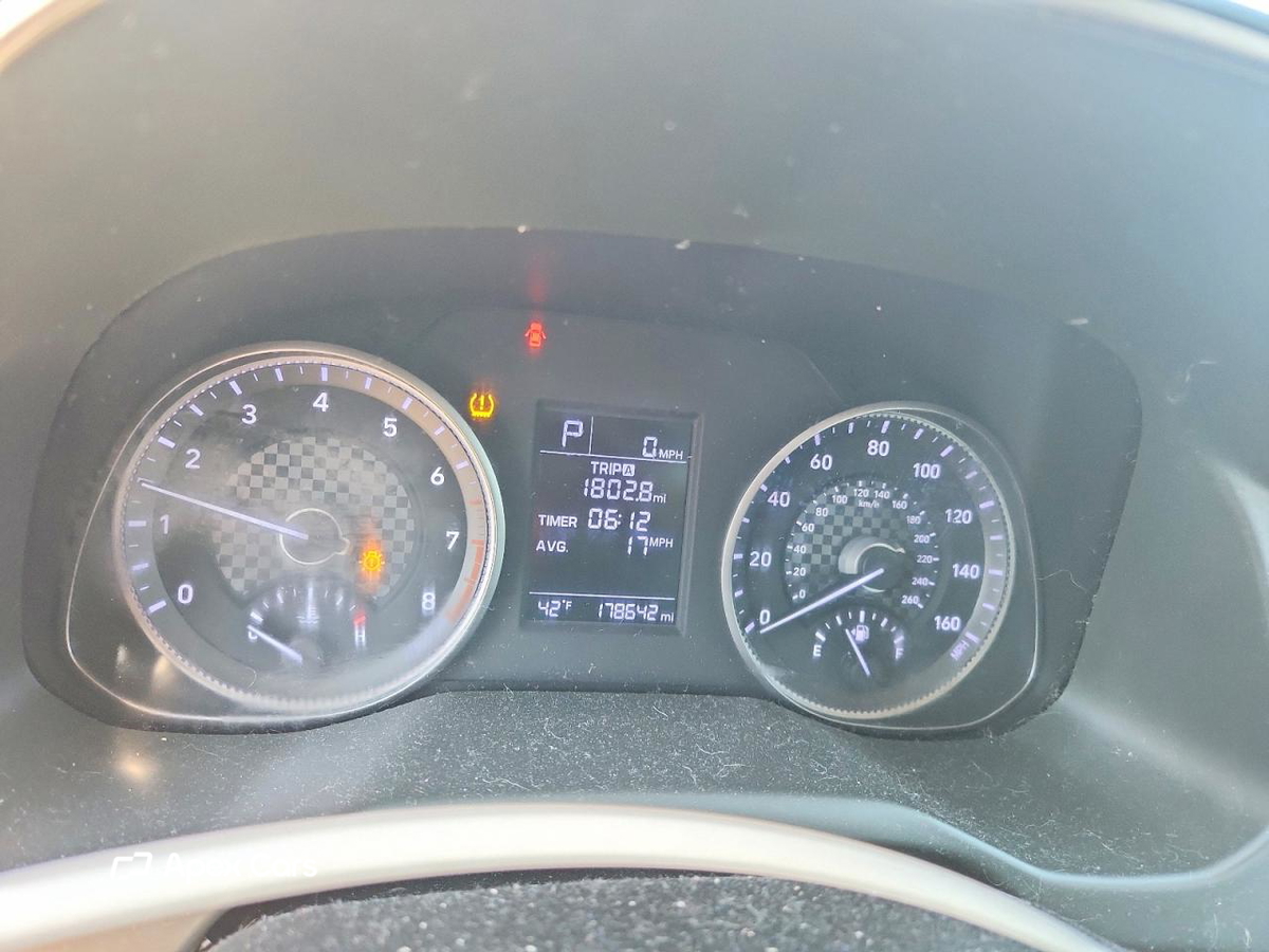 Hyundai Elantra 2019