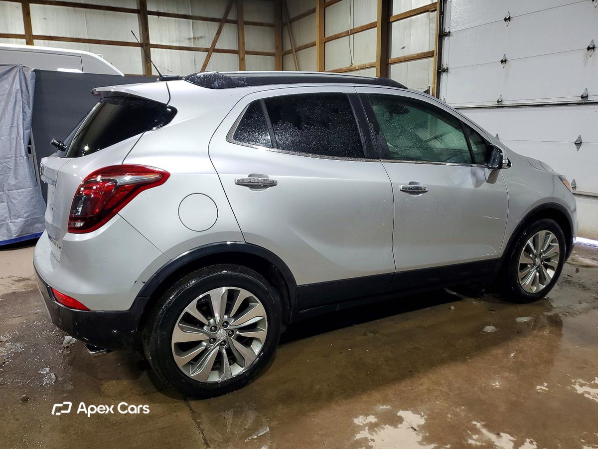 Buick Encore 2017