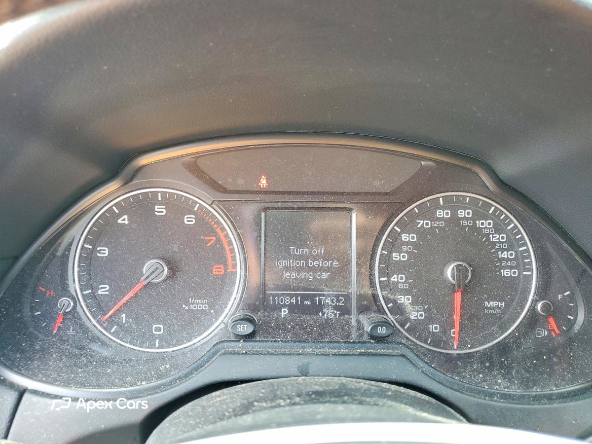Audi Q5 2014