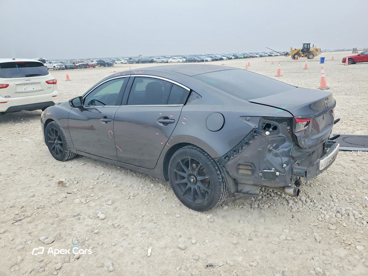 Mazda 6 2014