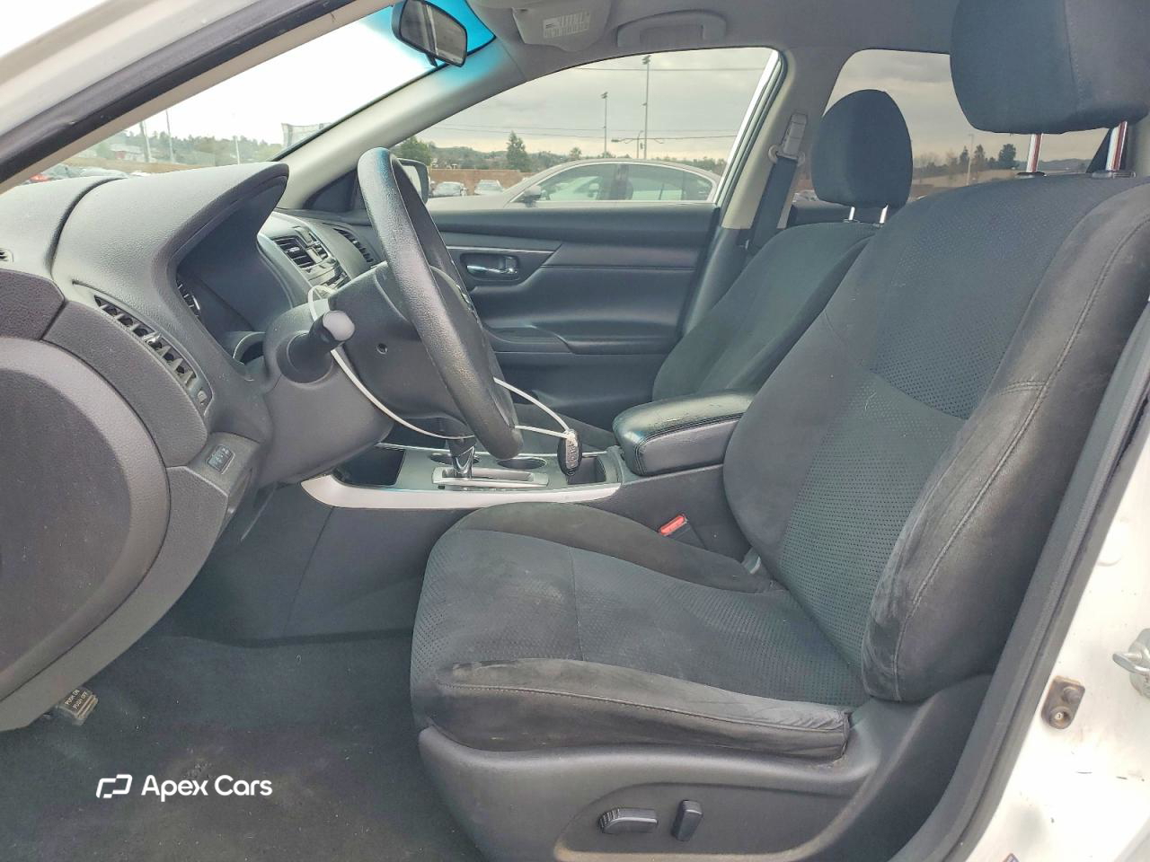 Nissan Altima 2015