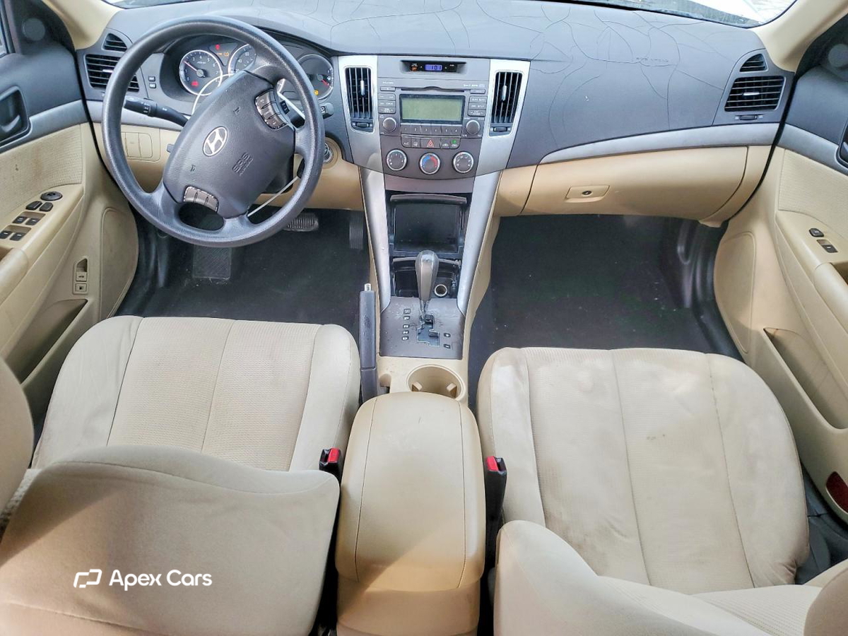 Hyundai Sonata 2009