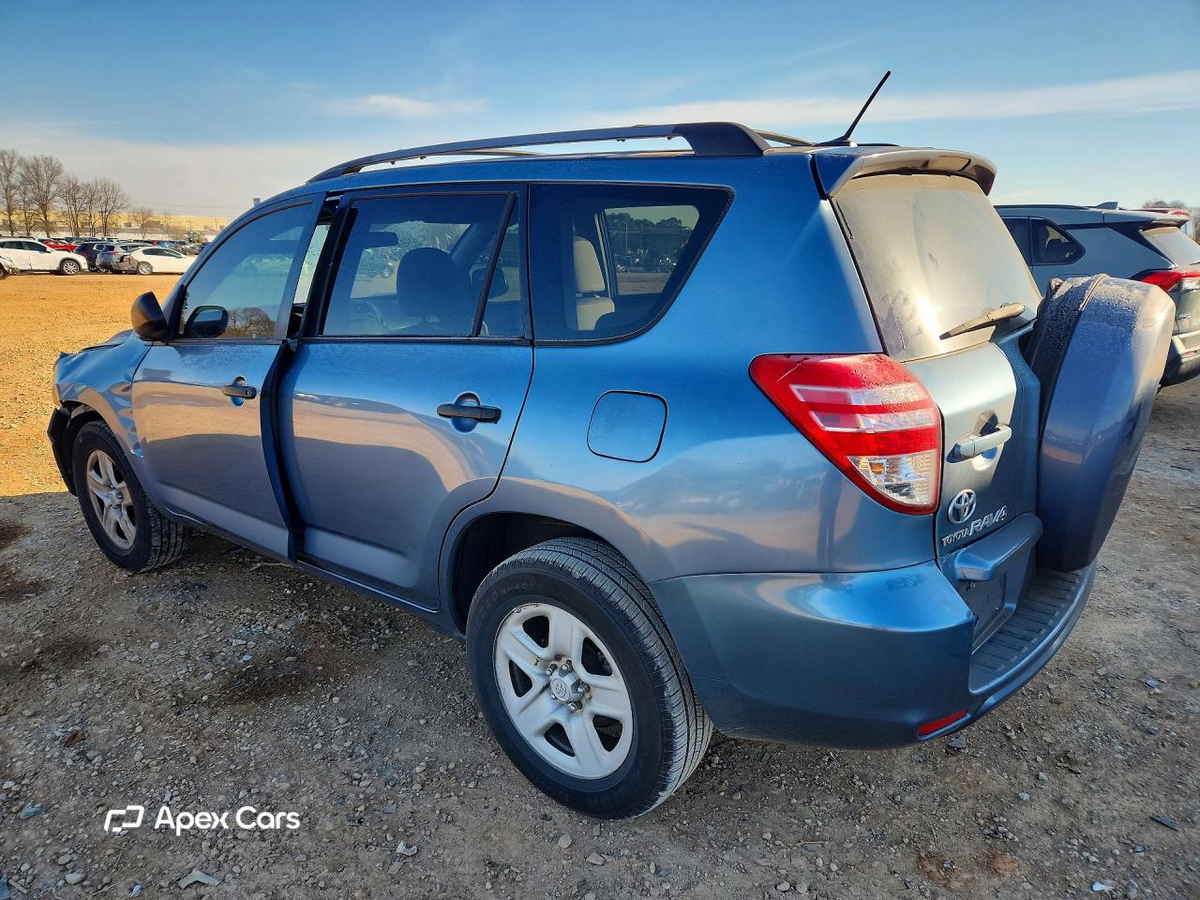 Toyota RAV 4 2010