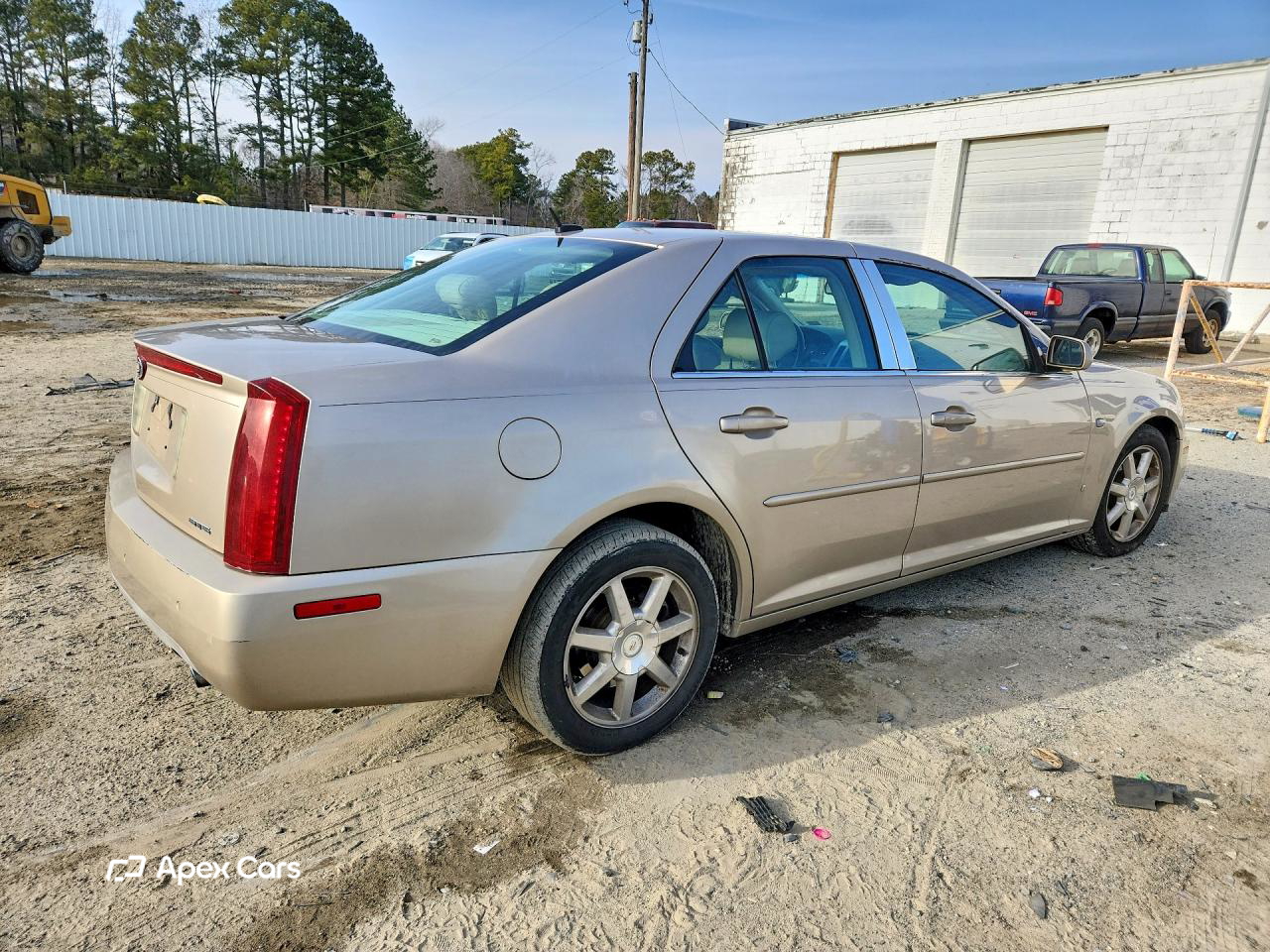Cadillac STS 2006