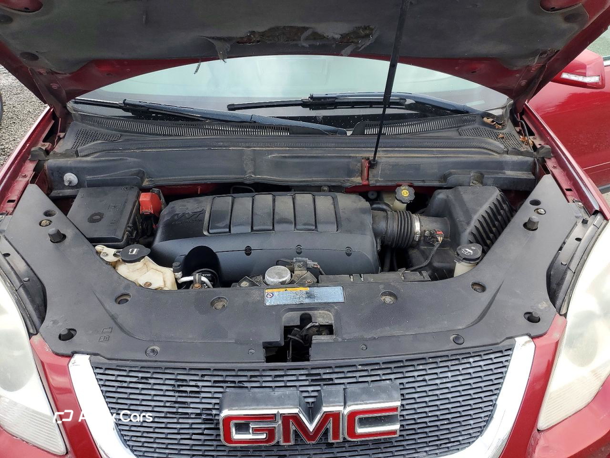GMC Acadia 2012