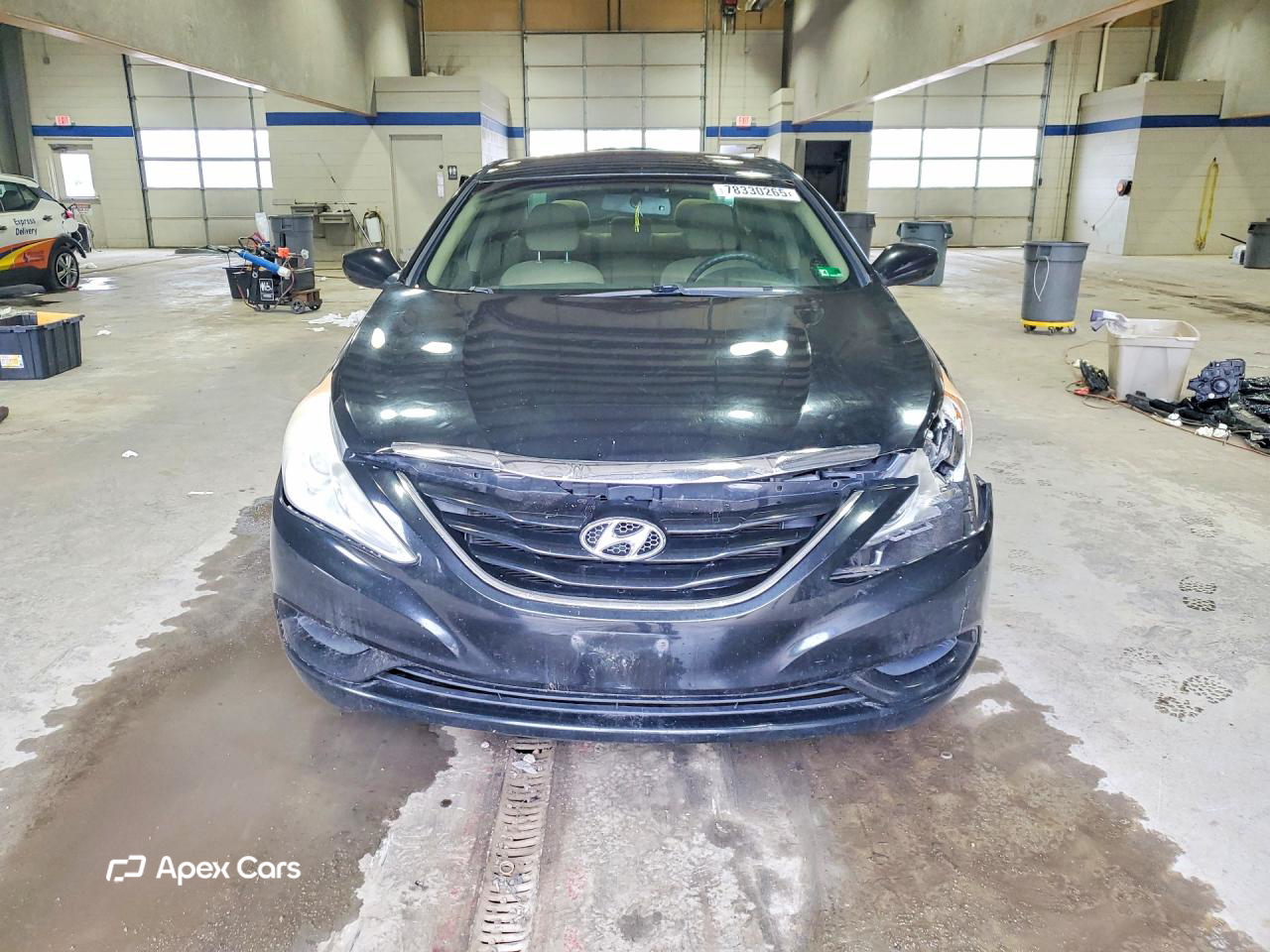 Hyundai Sonata 2012