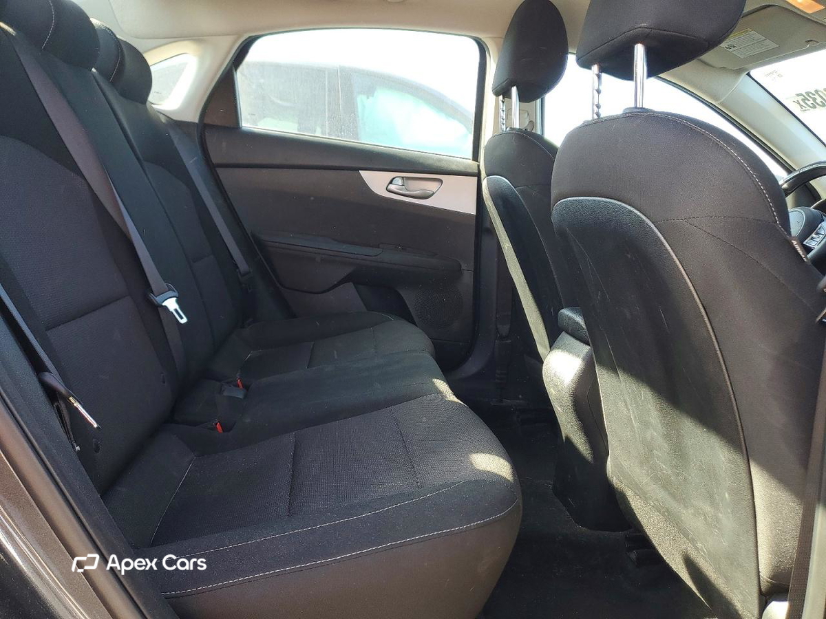 Kia Forte 2023