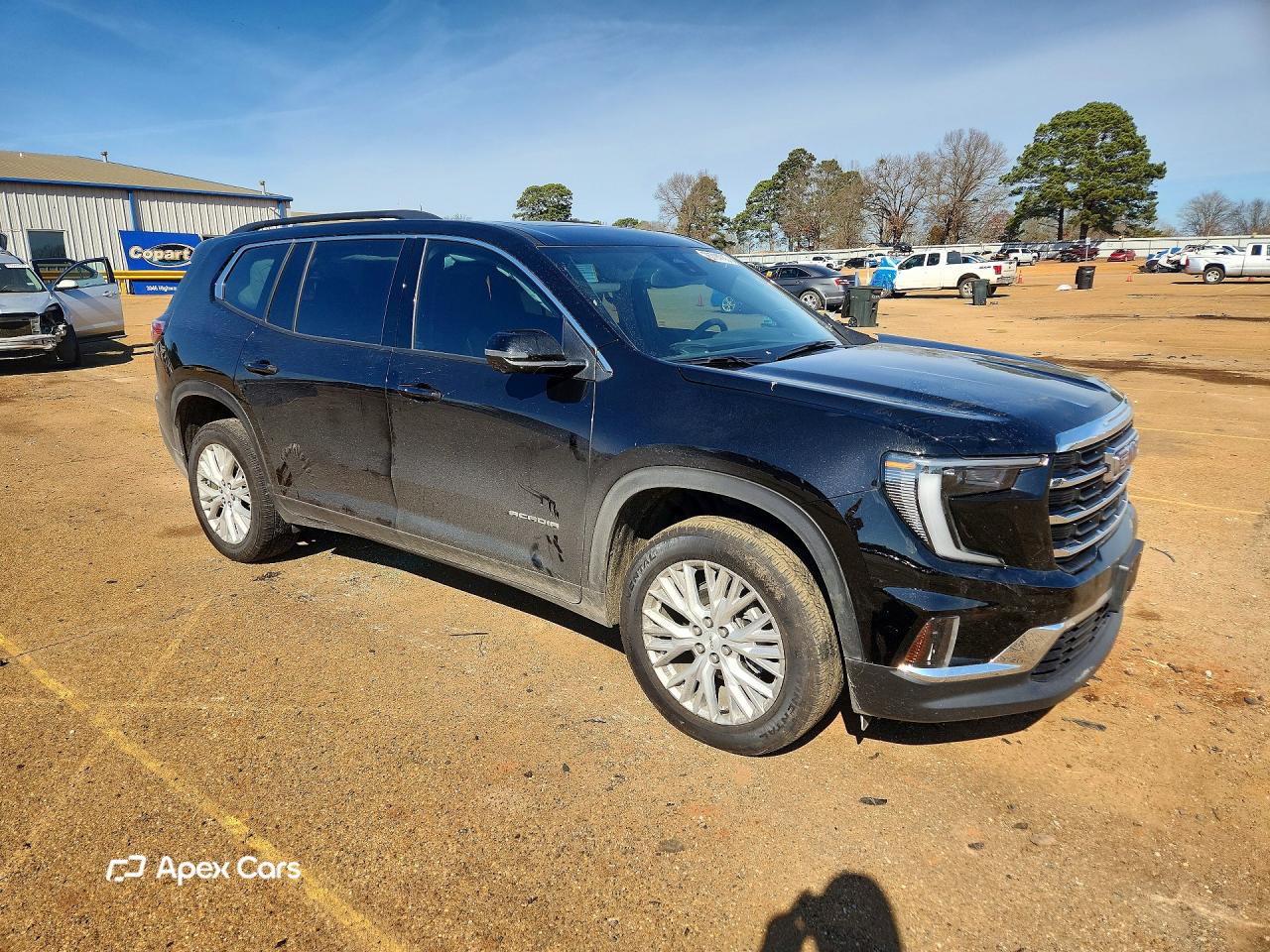 GMC Acadia 2024