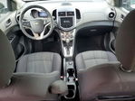 Chevrolet Sonic 2013