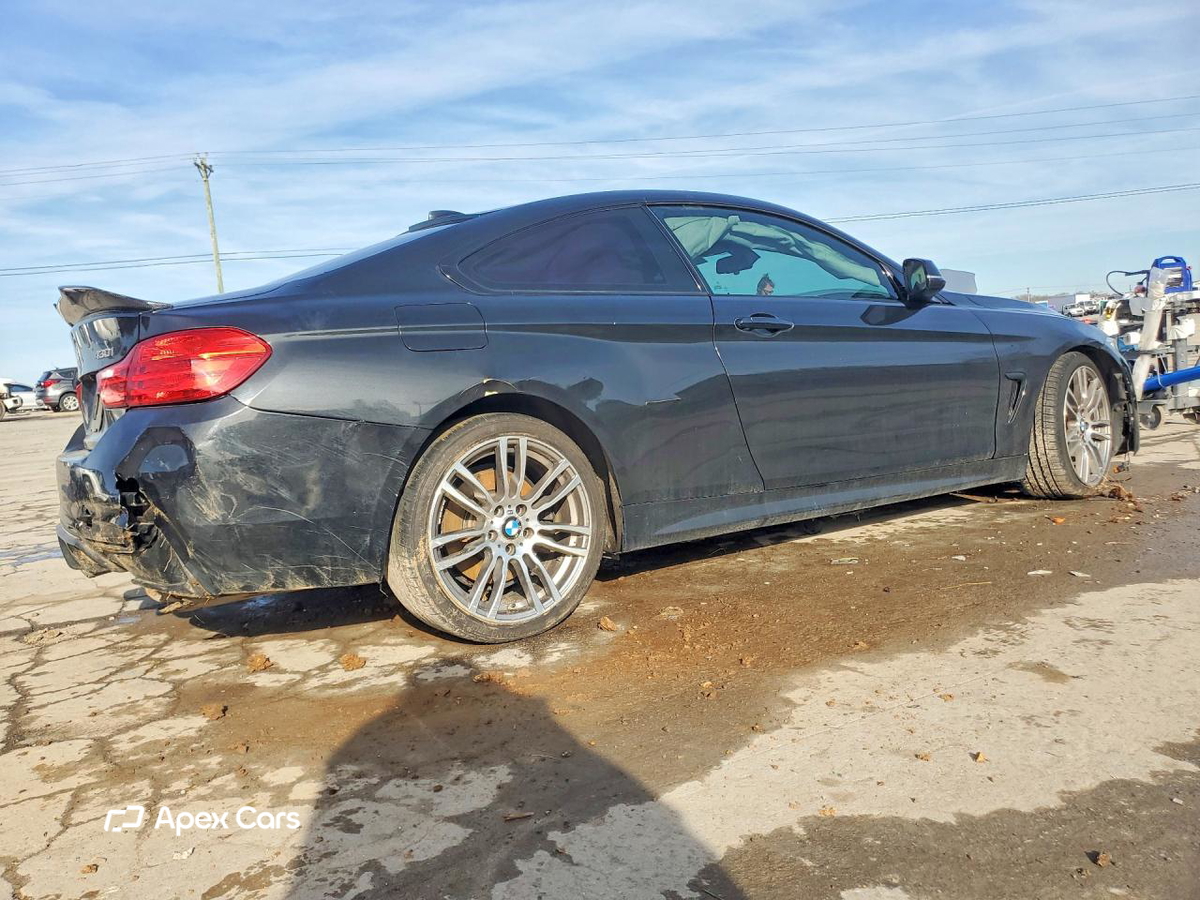 BMW Series 4 2017