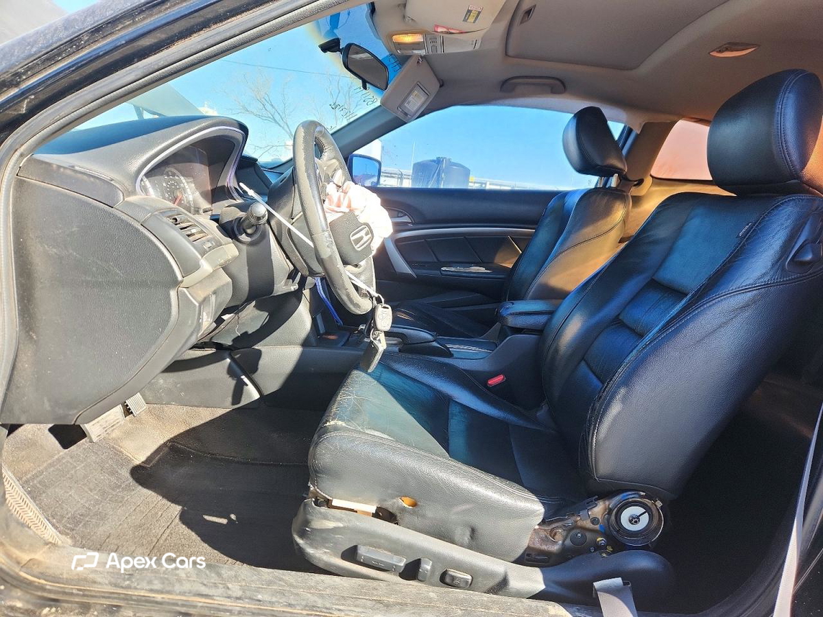 Honda Accord 2009