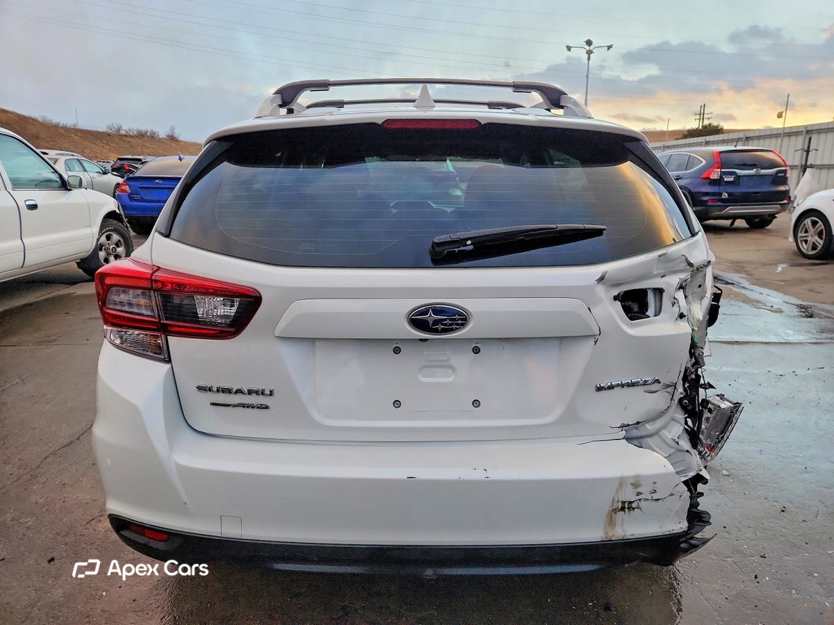 Subaru Impreza 2020