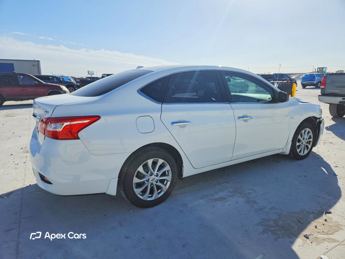 Sentra 2019