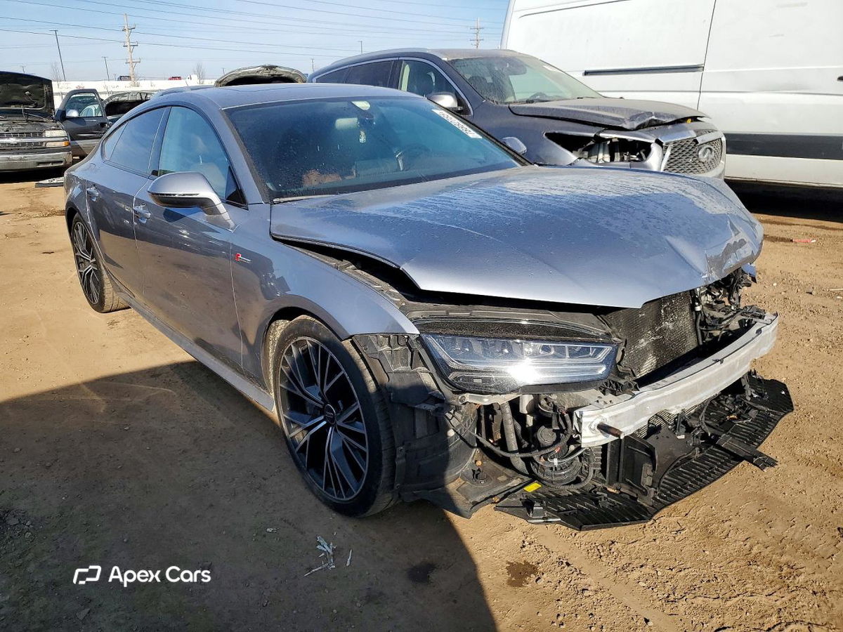 Audi A7 2017
