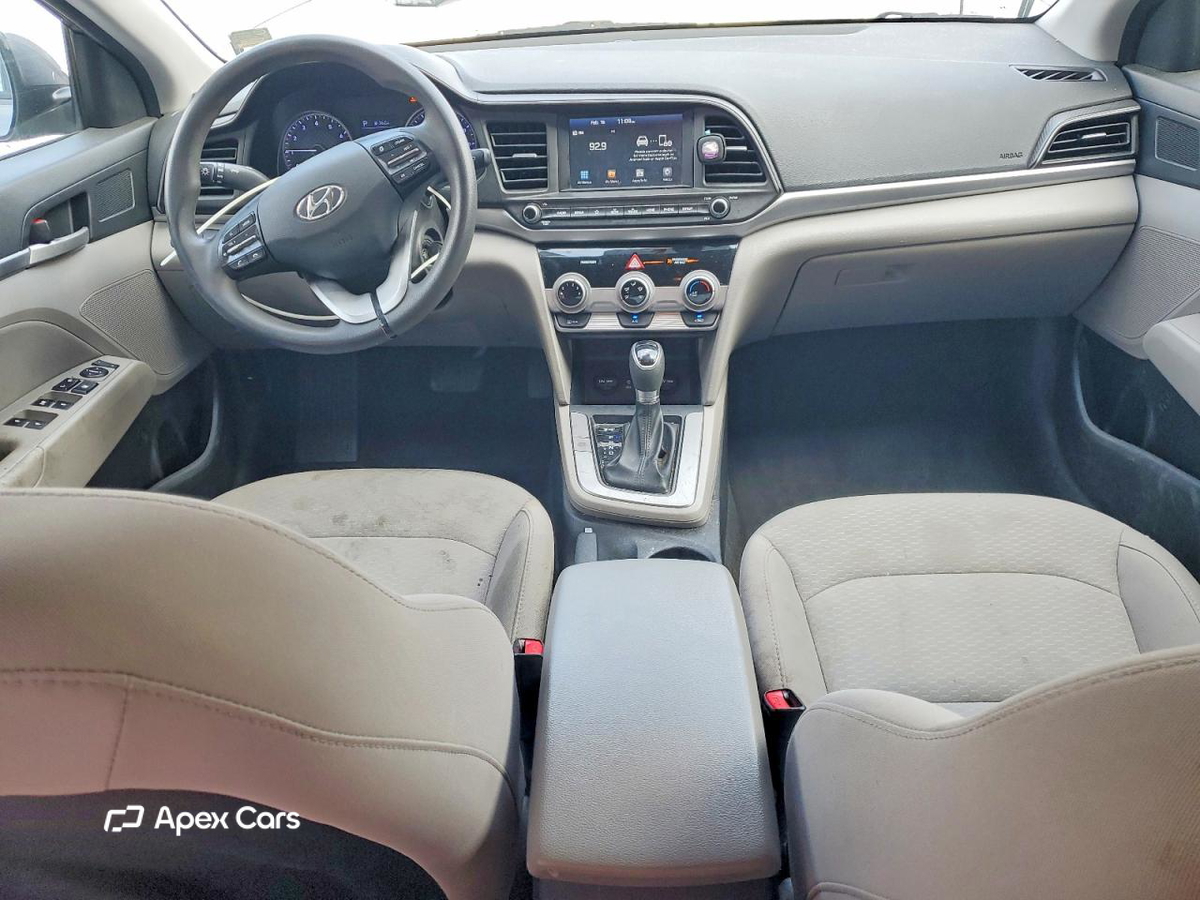 Hyundai Elantra 2019