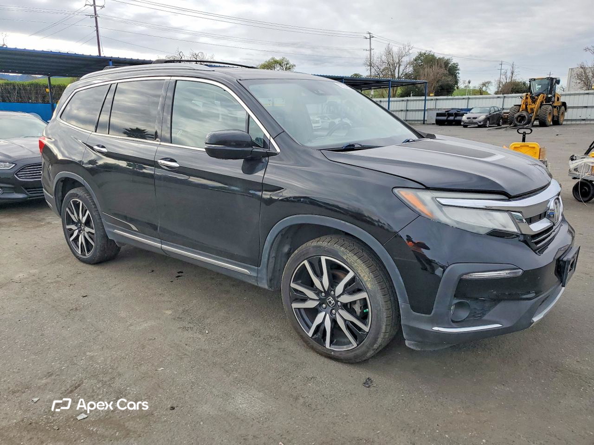 Honda Pilot 2019