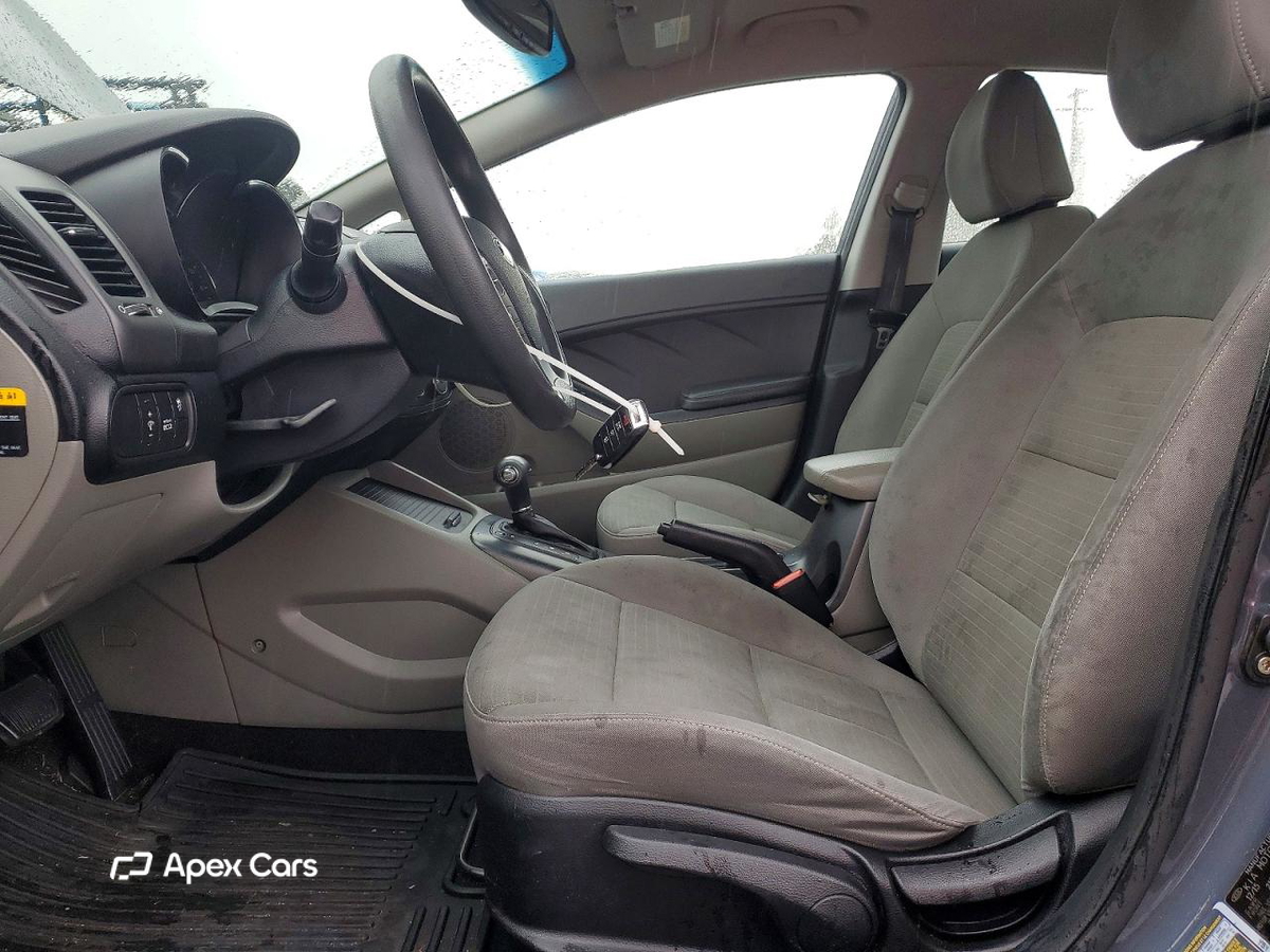 Kia Forte 2016