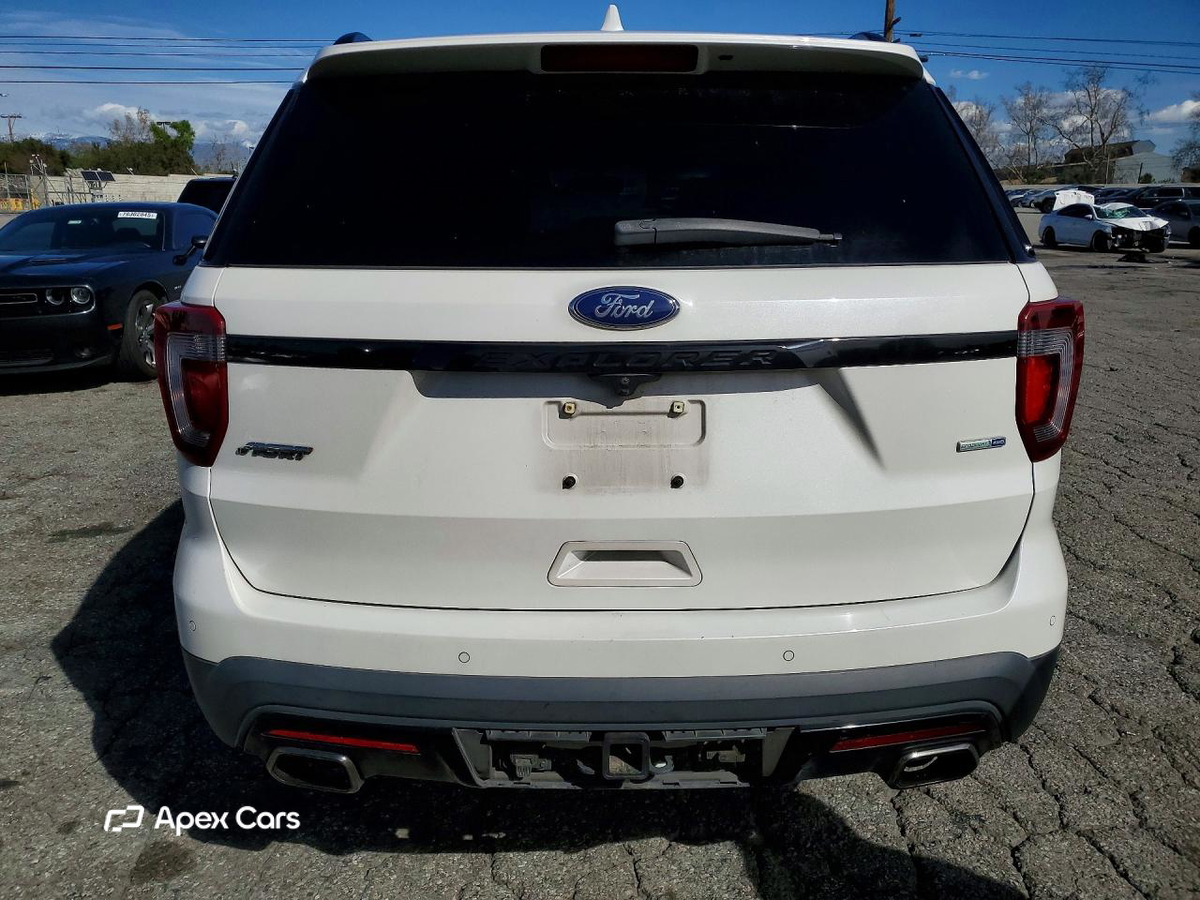 Ford Explorer 2016