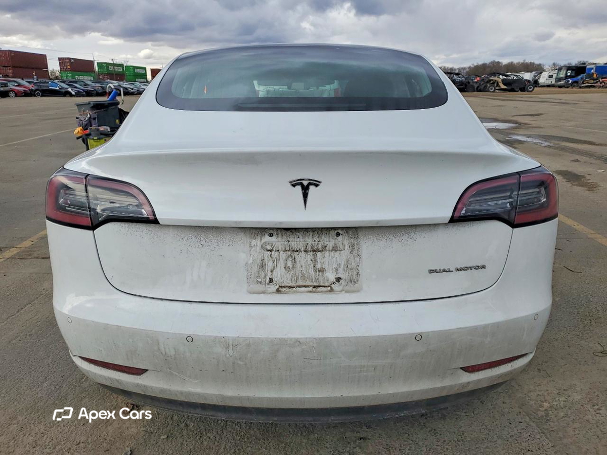 Tesla Model 3 2018