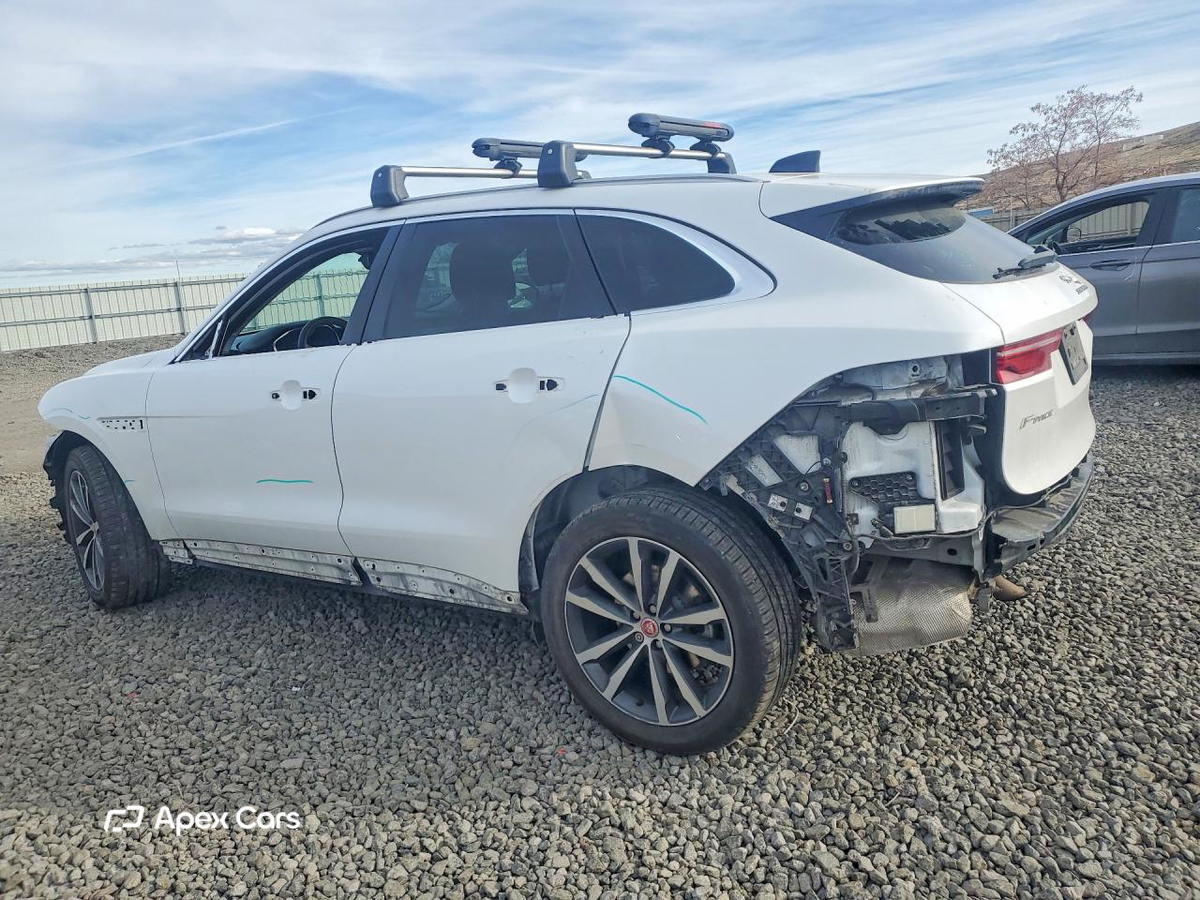 Jaguar F-Pace 2023