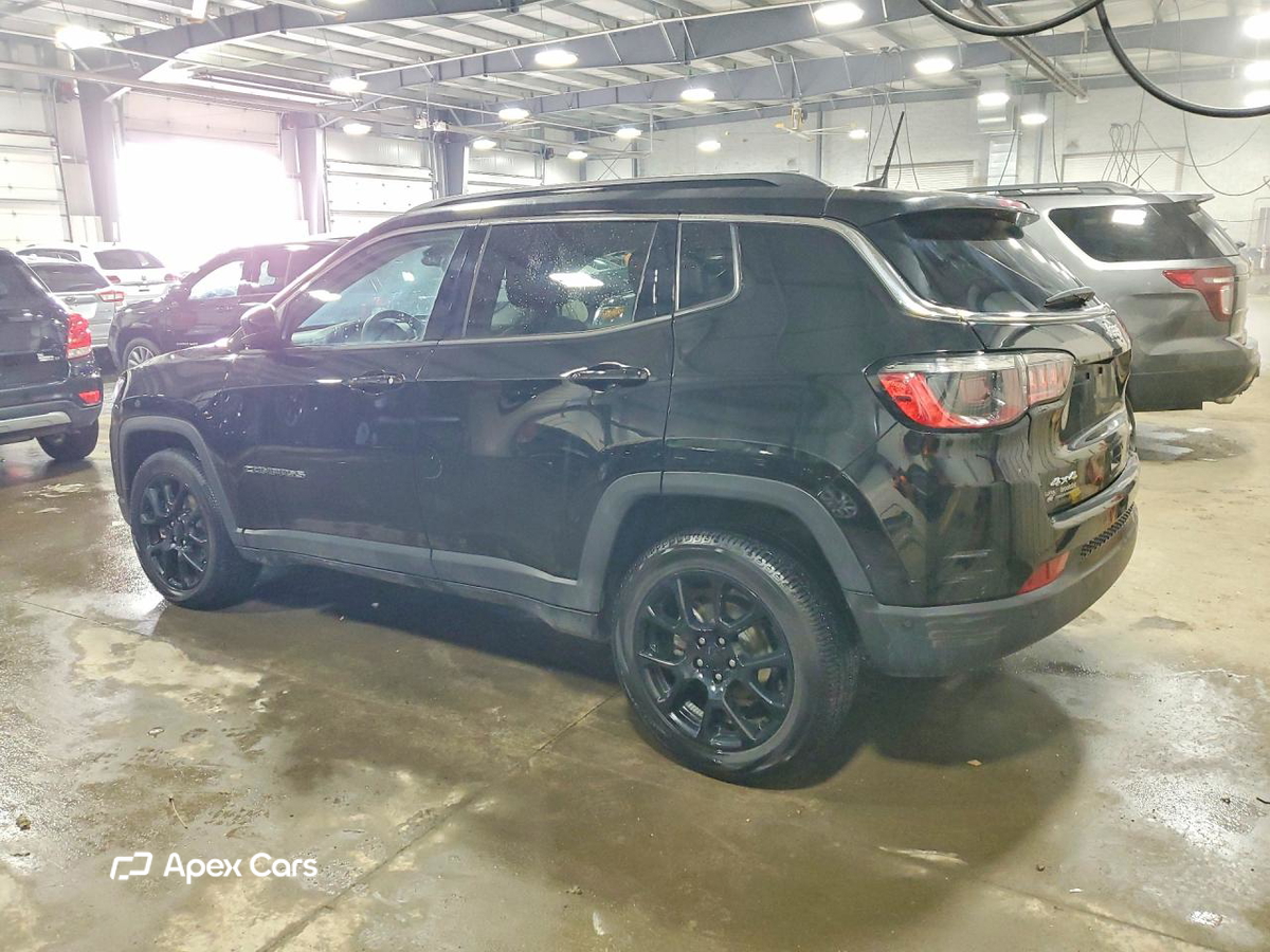 Jeep Compass 2022