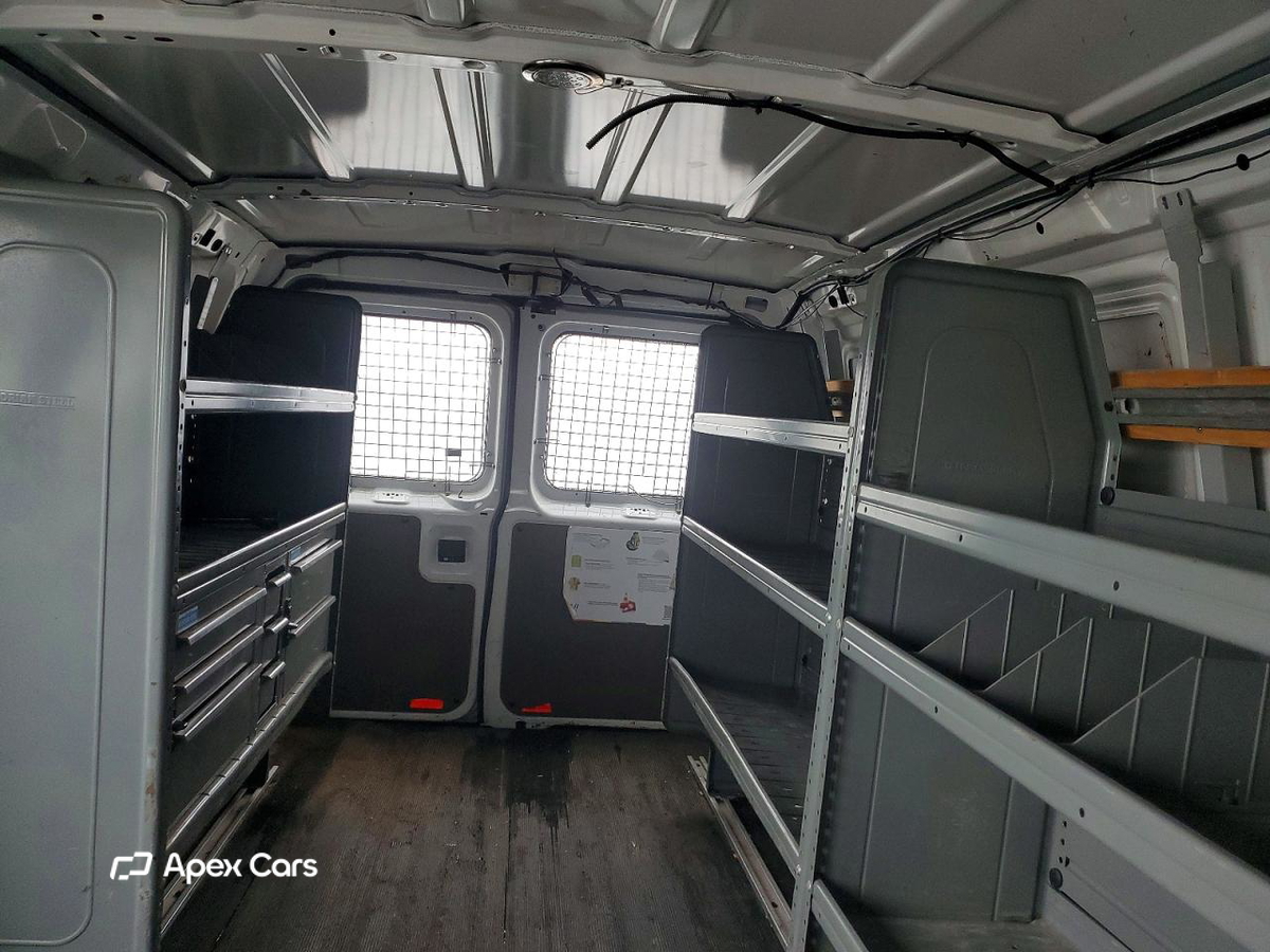 Ford Econoline 2014