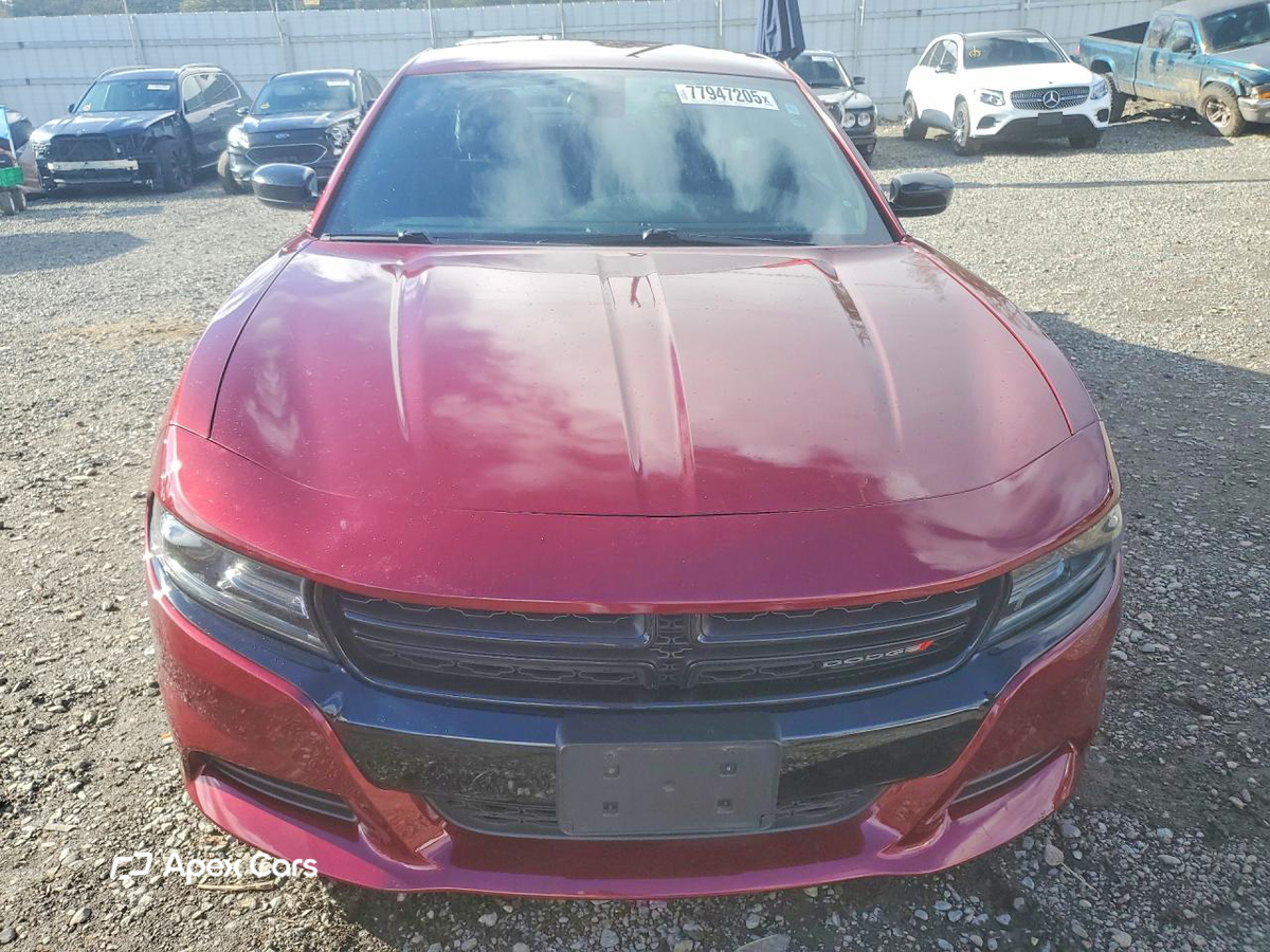 Dodge Charger 2019