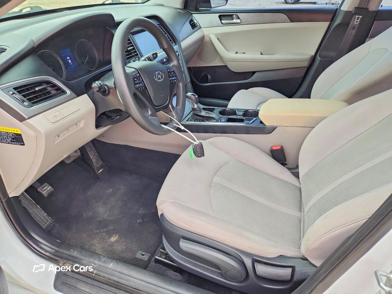 Hyundai Sonata 2017