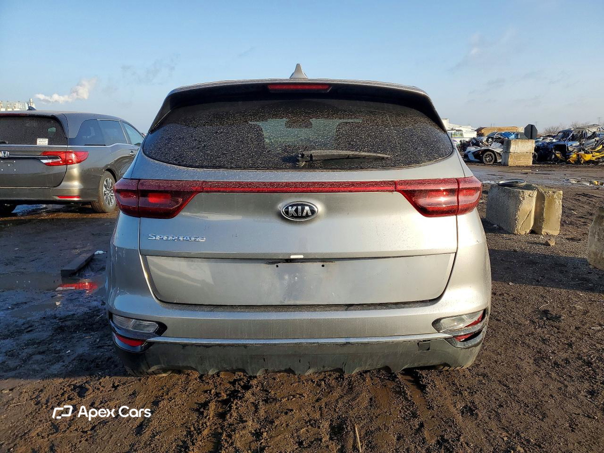 Kia Sportage 2020