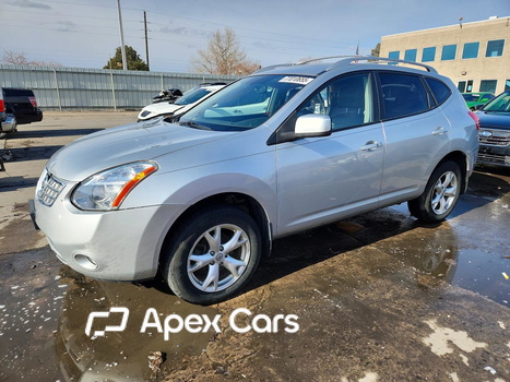 Nissan Rogue 2009 - Image 1 of 14