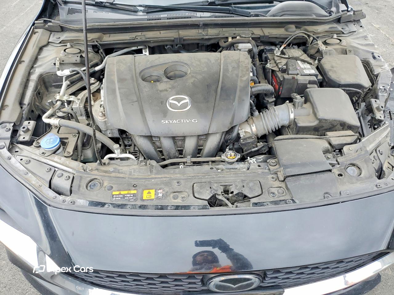 Mazda 3 2021