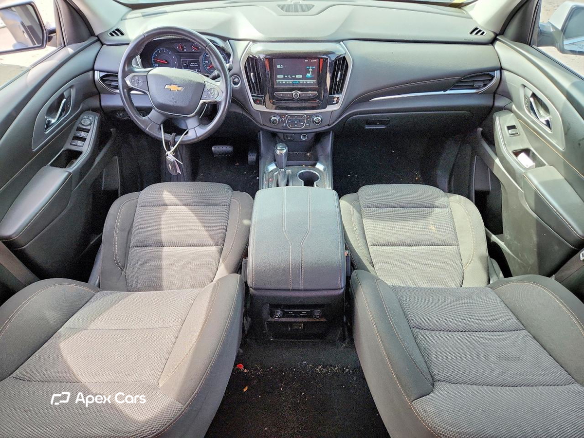 Chevrolet Traverse 2019