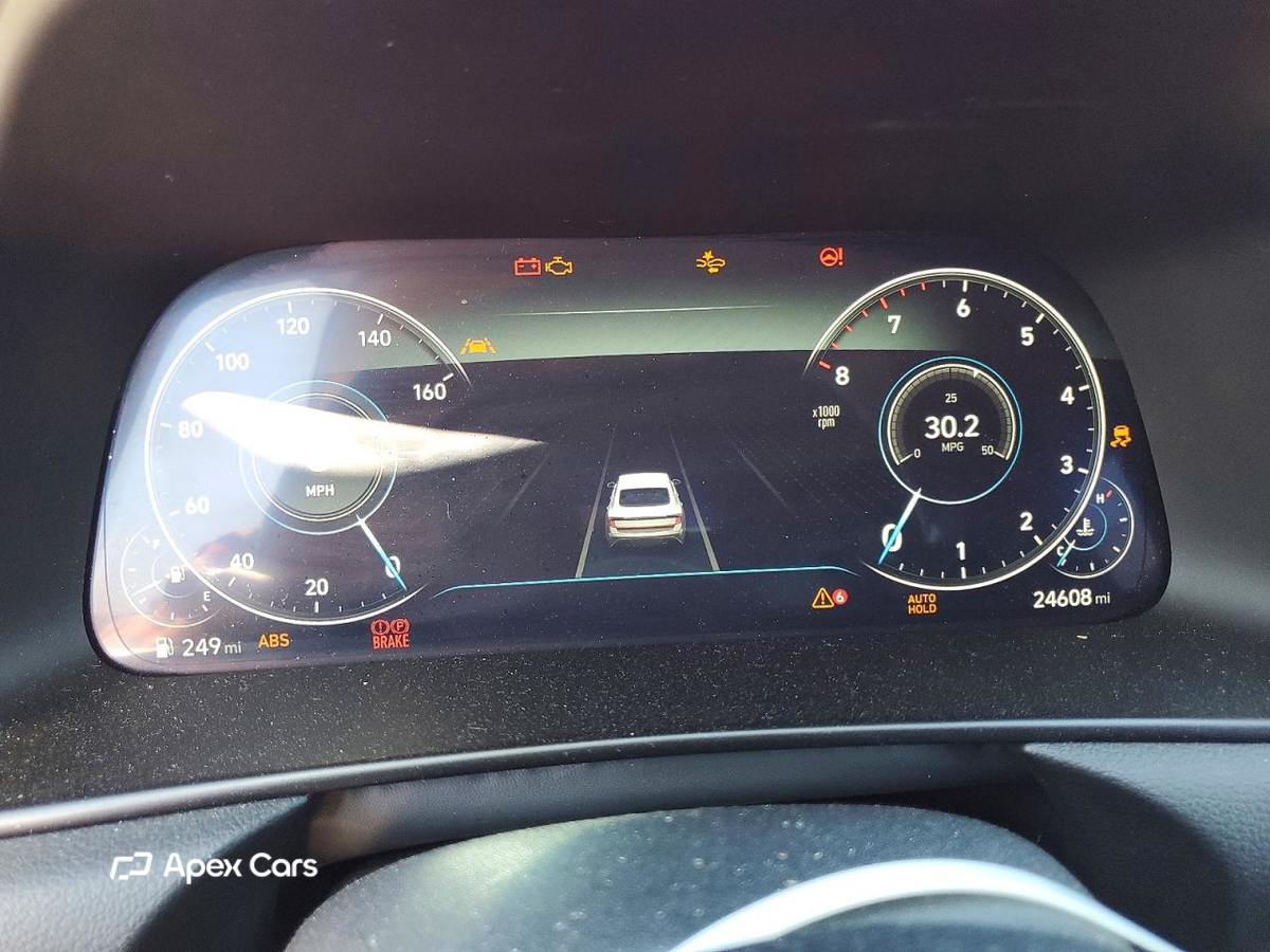 Hyundai Sonata 2020