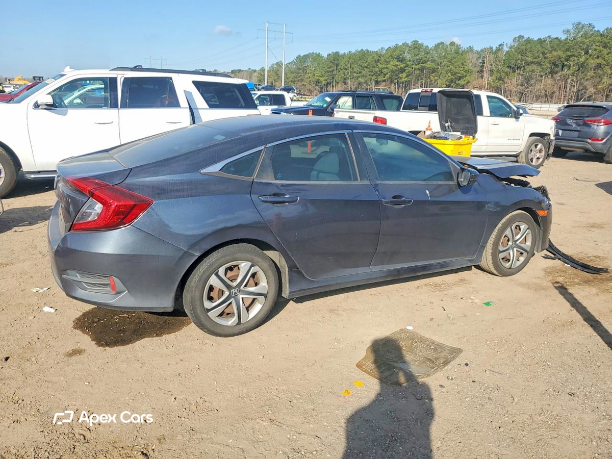 Honda Civic 2016
