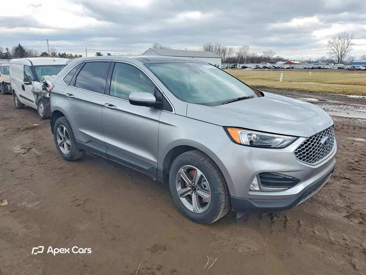 Ford Edge 2024