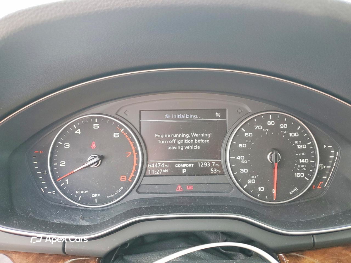 Audi Q5 2018