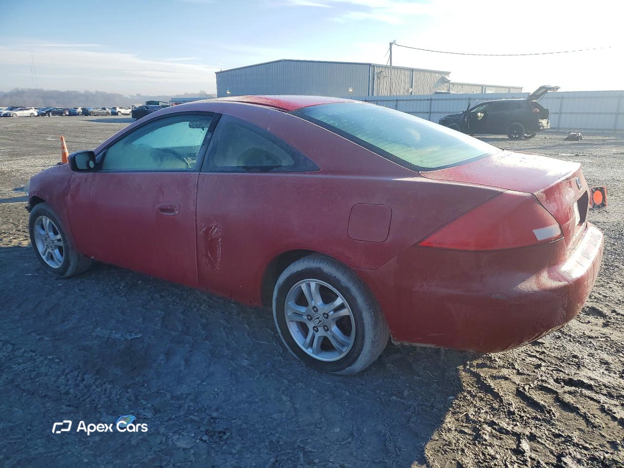 Honda Accord 2007