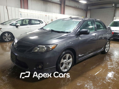 Toyota Corolla 2012 - Image 1 of 14