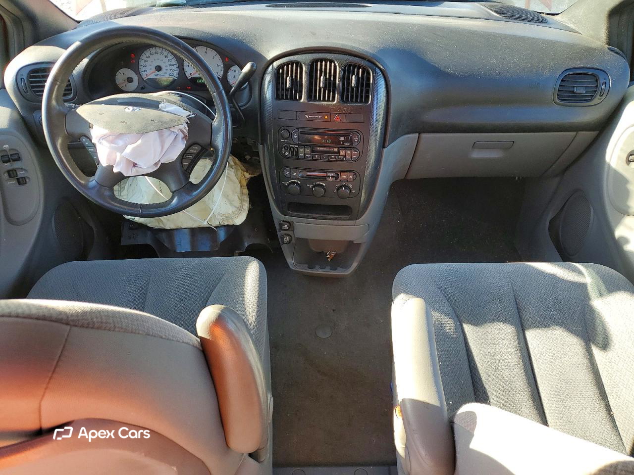 Dodge Caravan 2005