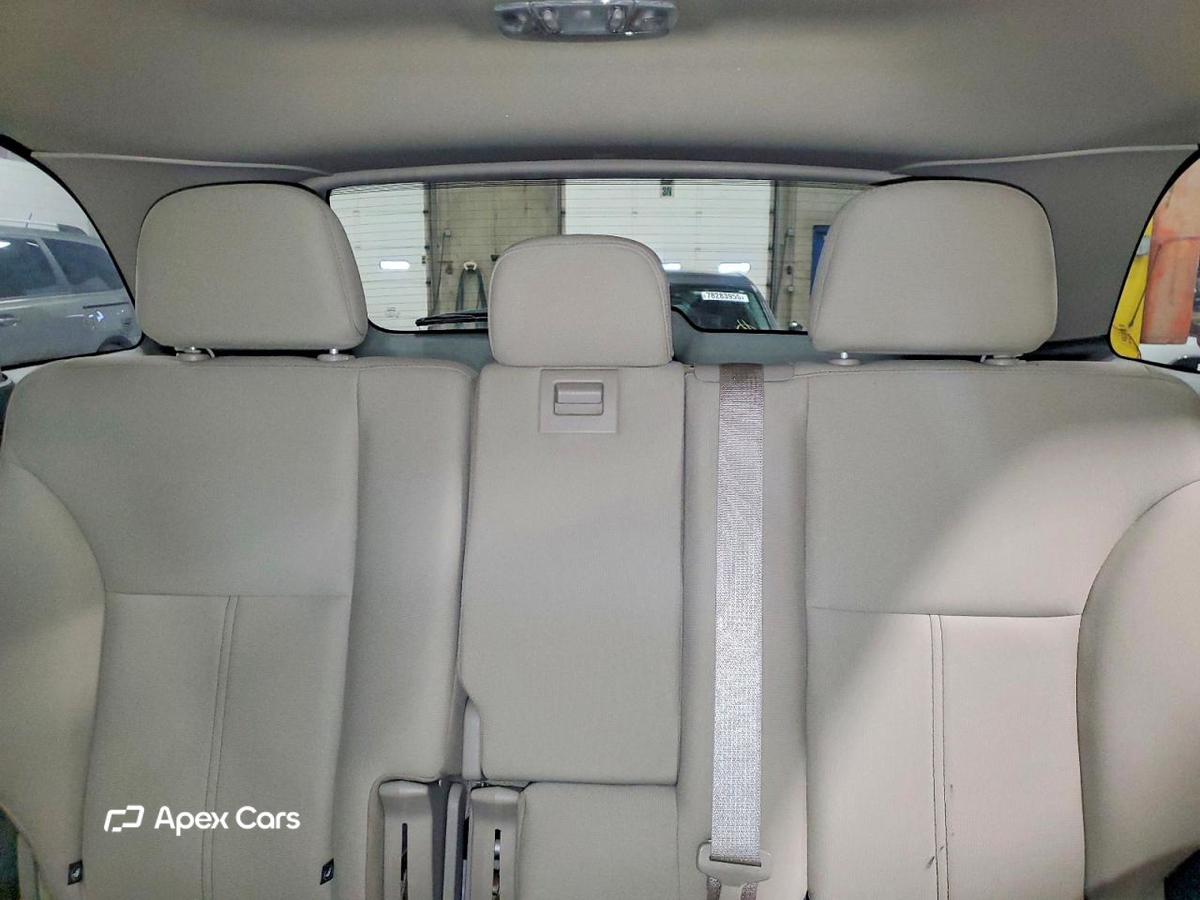 Ford Edge 2013